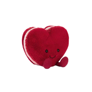 Amuseables Arlette Heart Macaron