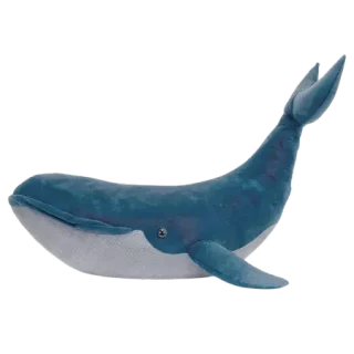 Gilbert The Great Whale