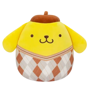 Pompompurin (Argyle)