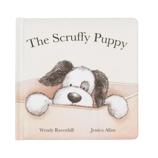 The Scruffy Puppy Book