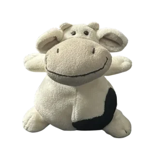 Smudgy Cow