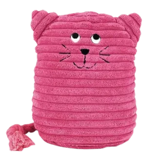 Kitty Doorstop - Pink