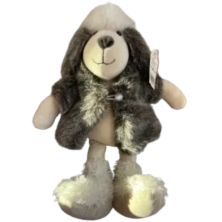 Handsome Hound Sheep Dog