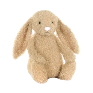 Bashful Luxe Bunny Curly