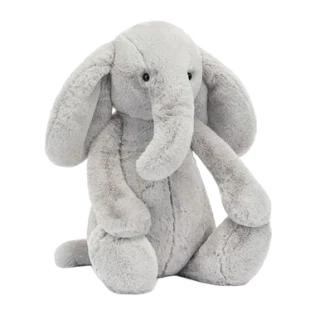 Bashful Luxe Elephant Thuddeus