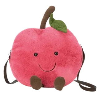 Amuseables Cherry Shoulder Bag