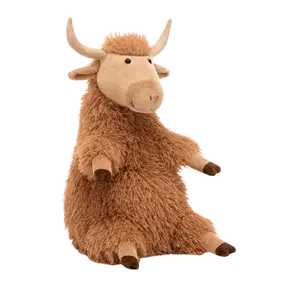 Herbie Highland Cow