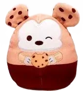 Chocolate Chip Cookies Scented Mickey Mouse