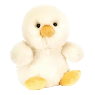 Fluffster Chick - Cream