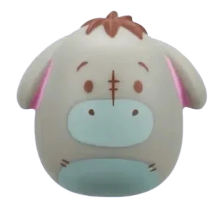 Eeyore Squooshems