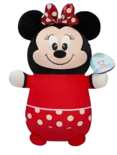 Red Minnie Mouse Hug Mees
