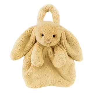 Bashful Honey Bunny Bag