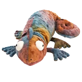 Colin Chameleon (Lying)