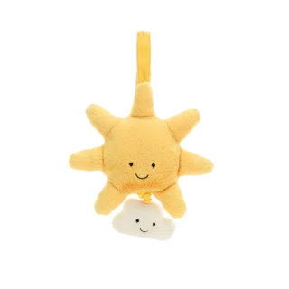 Amuseables Sun Musical Pull