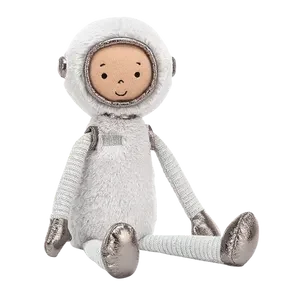 Jellynaut Astronaut