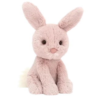 Starry-Eyed Bunny
