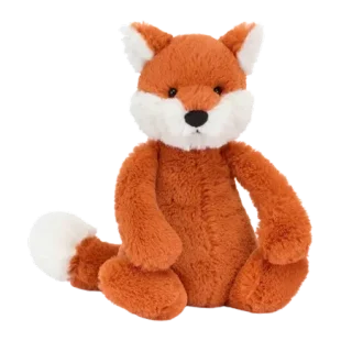 Bashful Fox Cub - Small