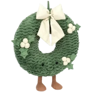 Amuseables Gold Wreath