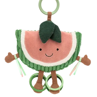 Amuseables Watermelon Activity Toy