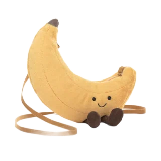 Amuseables Banana Bag