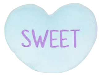 Candy Heart with "SWEET"