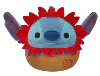 Simba Costume Stitch