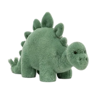 Fossilly Stegosaurus