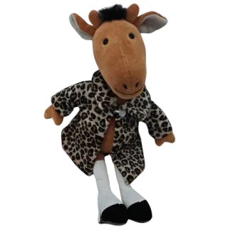 Furcoat Giraffe