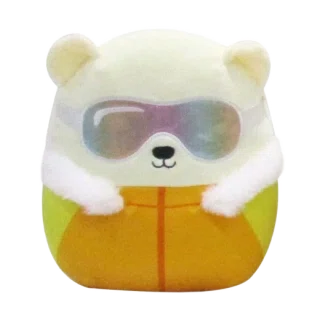 Brooke (Rainbow Goggles)