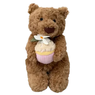Bartholomew Bear 'Cupcake' 🇨🇳