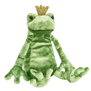 Frog Prince Kiss