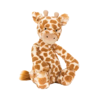 Bashful Giraffe