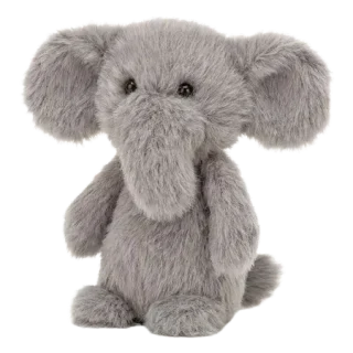 Fluffy Elephant
