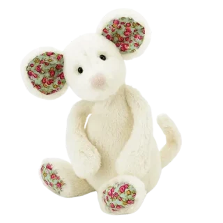 Blossom Bashful Cream Mouse