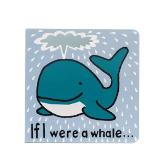 If I Were a Whale Board Book