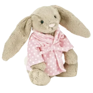 Betsy Bunny Sleeptime