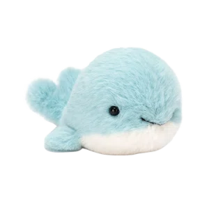 Fluffy Whale