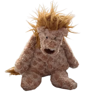 Chequer Lion