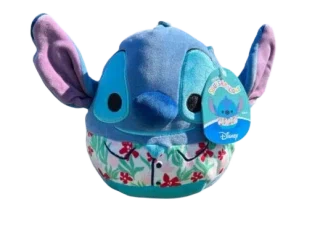 Stitch with Hawaiian Shirt