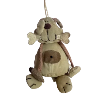 Dingly Dangly Derek Dog and Bone
