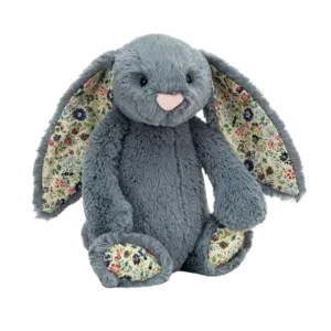Blossom Dusky Blue Bunny