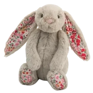 Blossom Beige Bunny