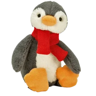 Bashful Pax Penguin