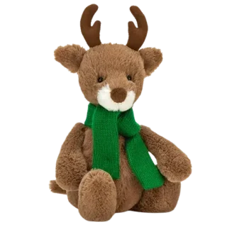 Bashful Pine Reindeer