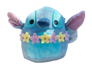 Stitch with Lei