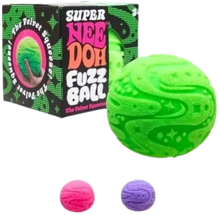Super Fuzz Ball (4.5")