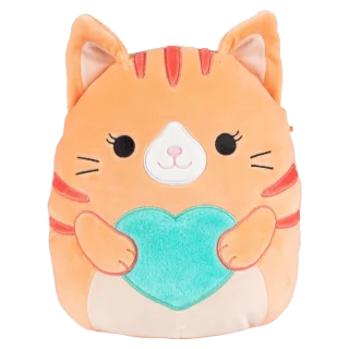 Gigi (Fuzzy Heart)