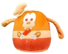 Orange Creamsicle Scented Goofy