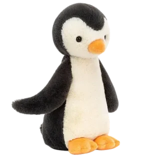 Bashful Penguin