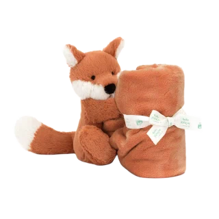 Bashful Fox Cub Soother